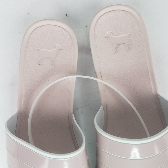 GOATS POOL SIDE SLIP ON SLIDE SANDAL - Picture 5 of 14